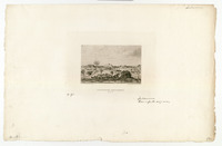 Un Tir aux Bastions, Abris et Casemates,1870-71