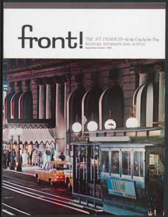 front!, September-October 1964