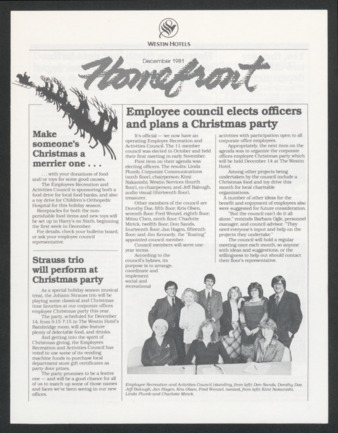Homefront, December 1981