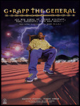 G-Rapp the General: Military Mindz promotional poster