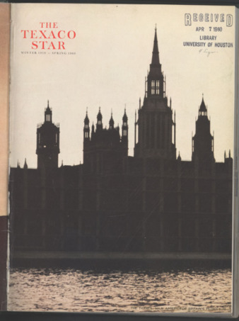 The Texaco Star, Vol. 46, No. 4, Winter 1959-Spring 1960