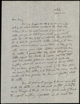 Letter from Capt. O. C. McDavid to Inez McDavid, 1944 November 28