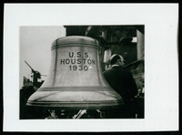 Bell, "USS Houston 1930"