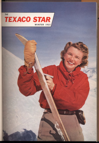 The Texaco Star, Vol. 38, No. 1, Winter 1951