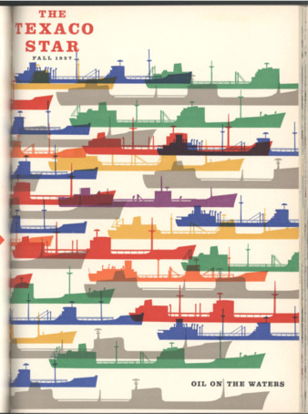 The Texaco Star, Vol. 44, No. 3, Fall 1957