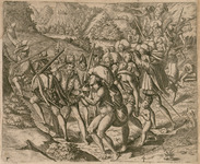 Petri de Calyce grausamkeit gegen die Indianer