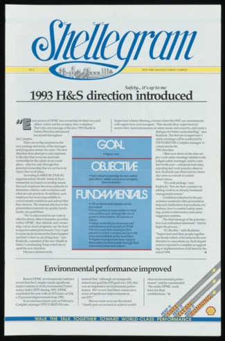 Shellegram, No. 3, [1993]