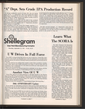 Shellegram, Vol. 44, No. 37, September 13, 1979