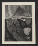 Prints of Hood early works, 1950-1951