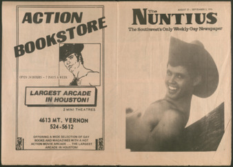 The Nuntius Southwest, August 27-September 3, 1976