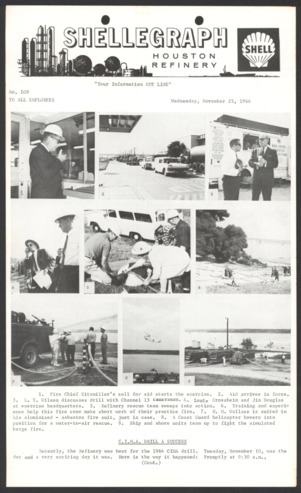 Shellegraph, No. 108, November 25, 1964