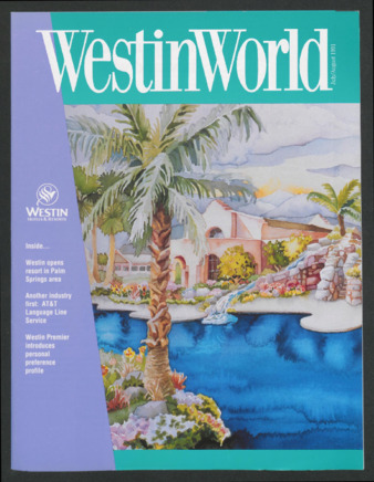 WestinWorld, July-August 1991