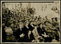 Group photo of seated individuals