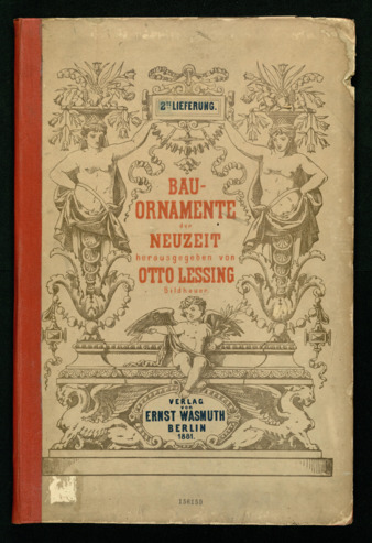 Bauornamente der Neuzeit, Volume 2