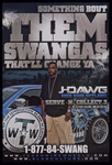 J-Dawg: Texan Wire Wheels promotional poster