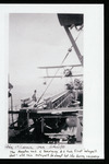 Seaplane on USS Houston (CA-30)