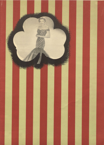 The Shamrock Hotel menu, December 11, 1953