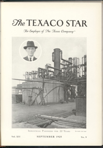 The Texaco Star, Vol. 12, No. 9, September 1925