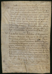 Letter of release for Diego Morillo, 1570