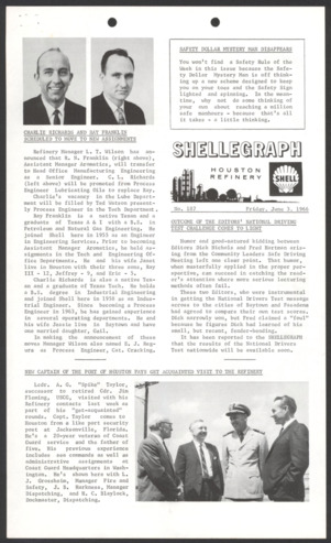Shellegraph, No. 187, June 3, 1966