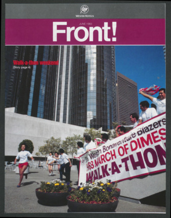 Front!, June 1983