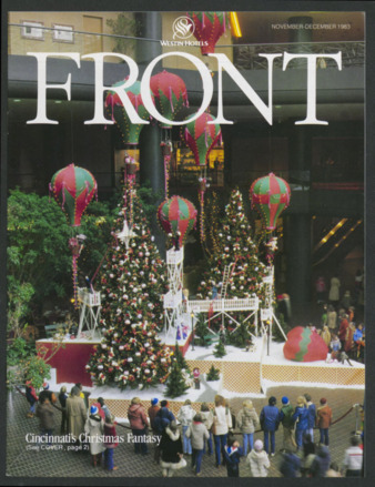 FRONT, November-December 1983