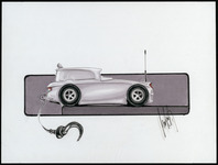 The Shortest Distance, an Accidental Series [10]