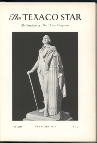 The Texaco Star, Vol. 13, No. 2, February 1926