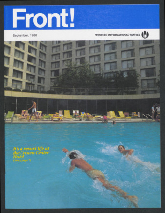Front!, September 1980