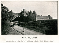 The Fort, Delhi
