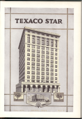 The Texaco Star, Vol. 13, No. 4, April 1926