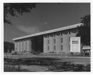Construction of the Cullen College of Engineering Building