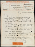 Letter from Capt. O. C. McDavid to Inez McDavid, 1944 September 8