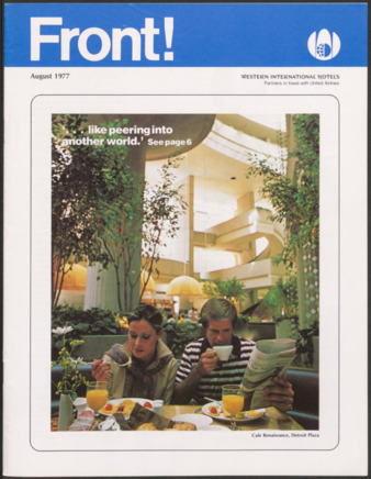 Front!, August 1977