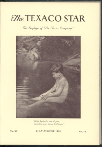 The Texaco Star, Vol. 15, No. 7-8, July-August 1928