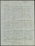 Letter from Capt. O. C. McDavid to Sally McDavid, 1944 January 13