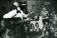 Family Riot and Ritual