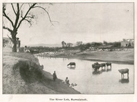 The River Leh, Rawalpindi