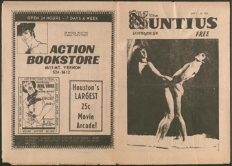 The Nuntius Southwest, May 7-14, 1976