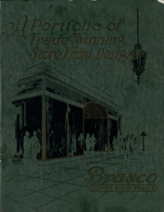 A portfolio of trade-winning store front designs