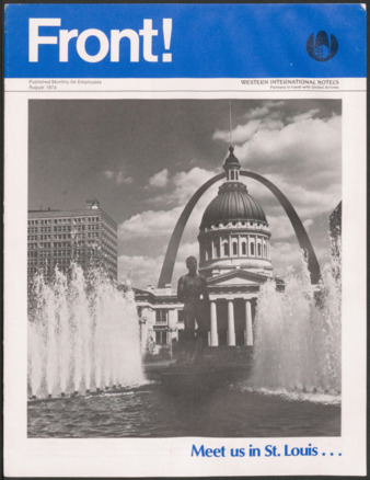 Front!, August 1974