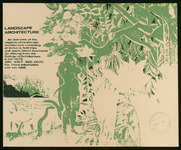 Fall 1975 Lecture Series Poster