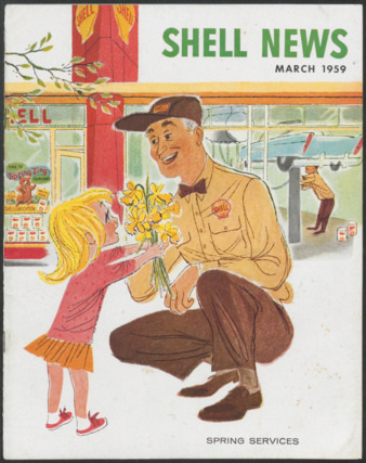 Shell News, Vol. 27, No. 3, March 1959