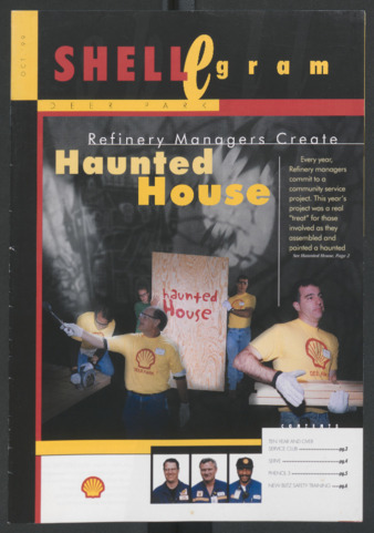 Shellegram, October 1999