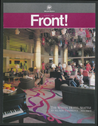 Front!, August 1982