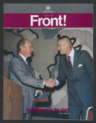 Front!, March 1983
