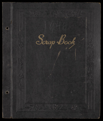 Scrapbook, 1946