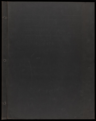 Scrapbook, Fall 1950-Spring 1951, No. 2