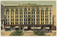 Prince Theater, Houston, Texas