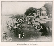 Bathing Fair on the Ganges